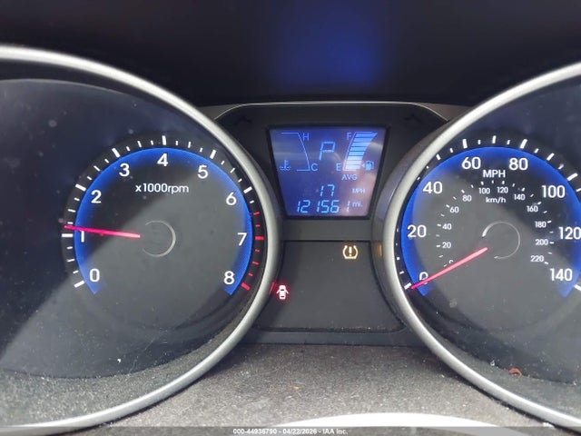 Hyundai TUCSON Se