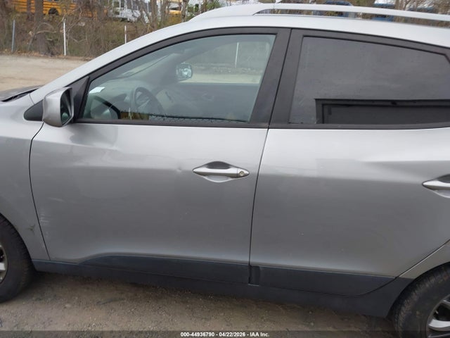 Hyundai TUCSON Se