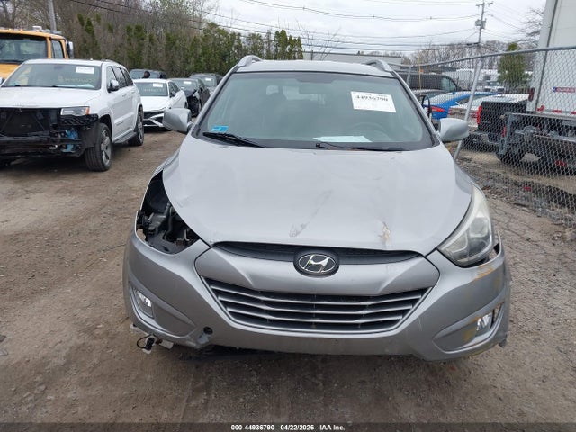 Hyundai TUCSON Se