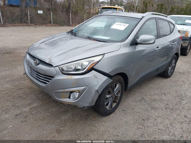 Hyundai TUCSON Se