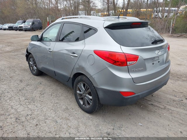 Hyundai TUCSON Se