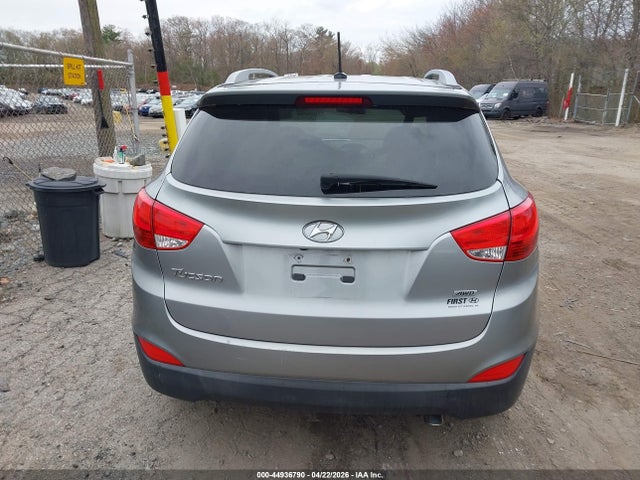 Hyundai TUCSON Se