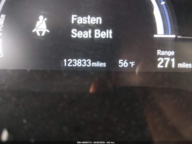 Honda Clarity Plug-In Hybrid Touring