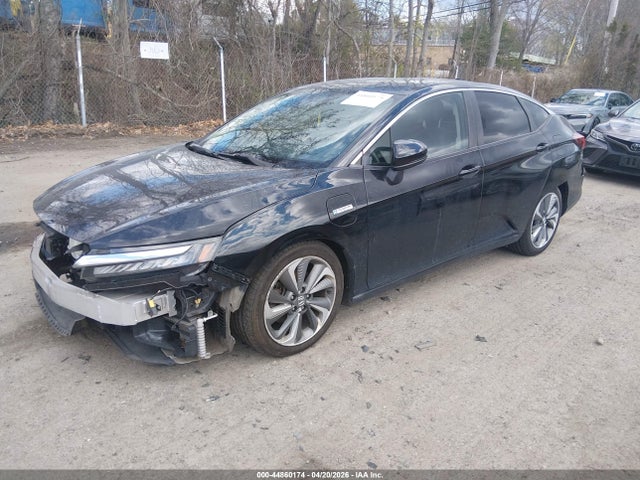 Honda Clarity Plug-In Hybrid Touring