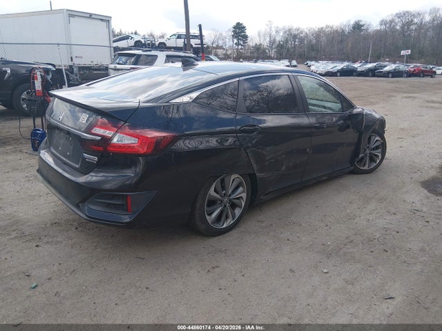 Honda Clarity Plug-In Hybrid Touring