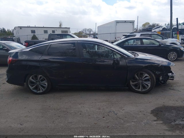 Honda Clarity Plug-In Hybrid Touring
