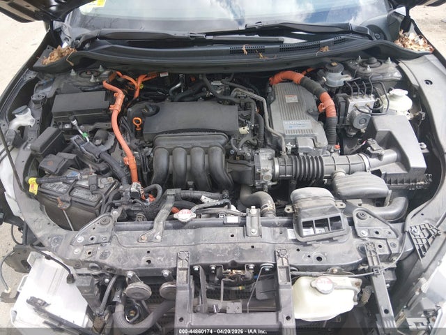 Honda Clarity Plug-In Hybrid Touring