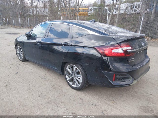 Honda Clarity Plug-In Hybrid Touring