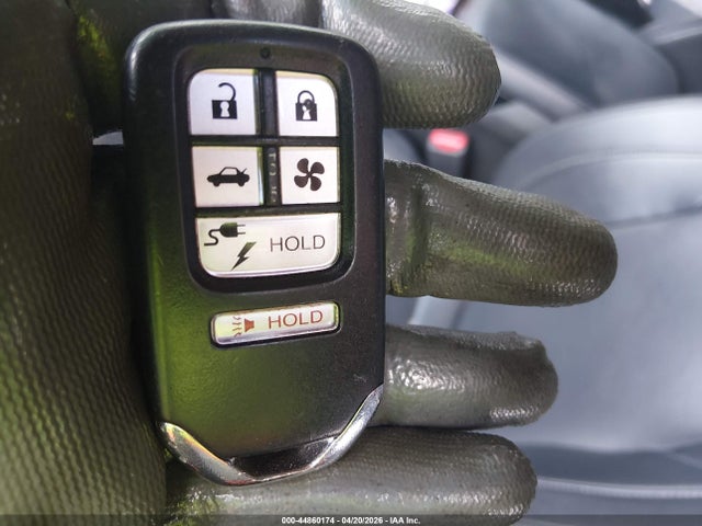Honda Clarity Plug-In Hybrid Touring