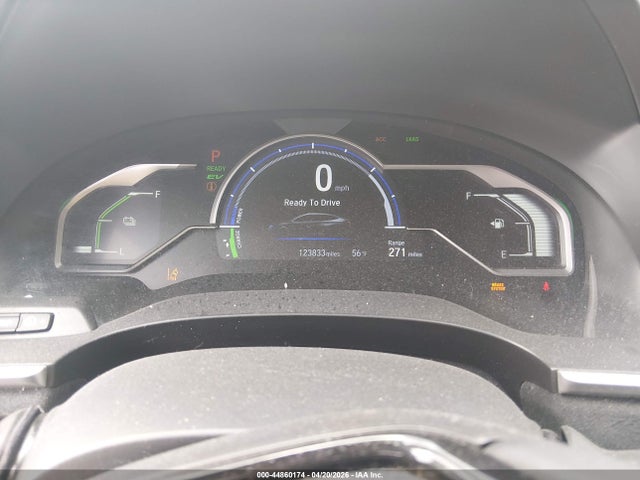 Honda Clarity Plug-In Hybrid Touring