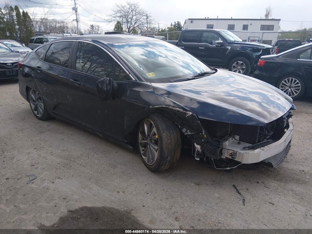 Salvage Honda Clarity Plug-In Hybrid Image