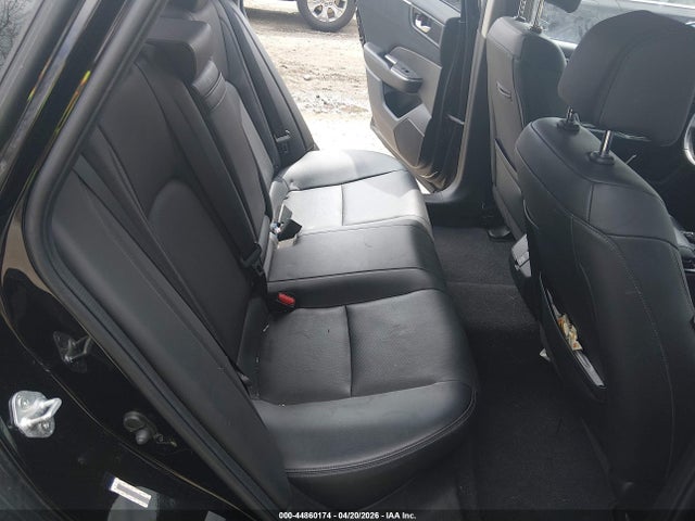 Honda Clarity Plug-In Hybrid Touring