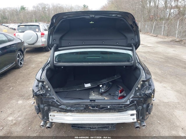 Toyota Camry Xse