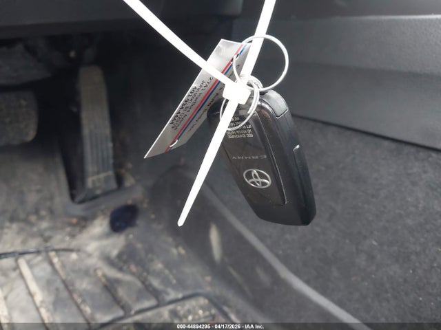 Toyota Camry Xse