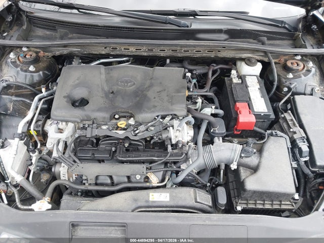Toyota Camry Xse