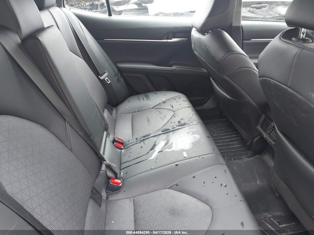 Toyota Camry Xse