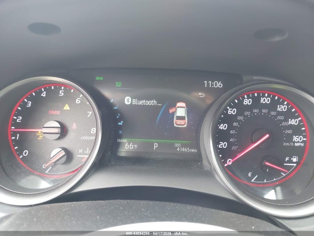 Toyota Camry Xse