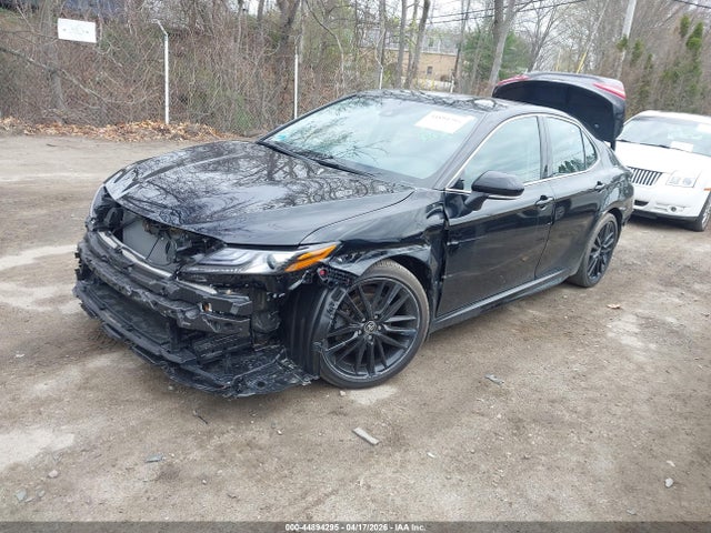Toyota Camry Xse