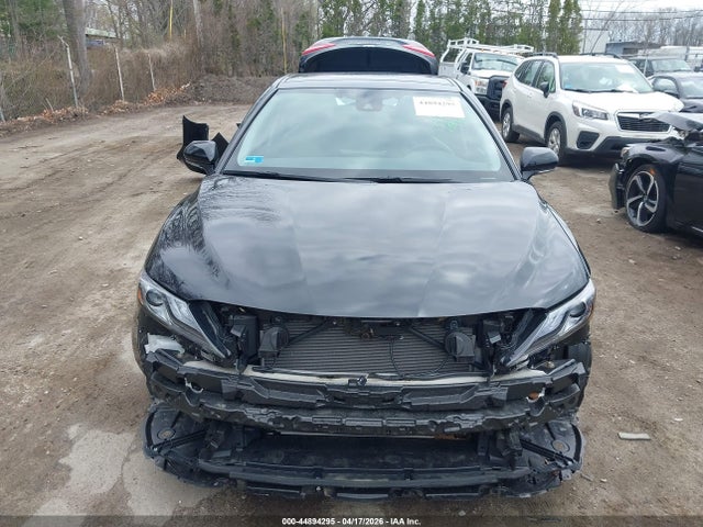 Toyota Camry Xse