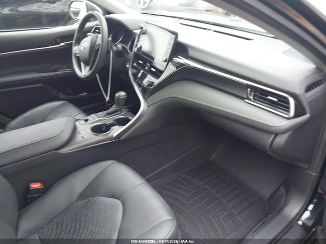 Toyota Camry Xse