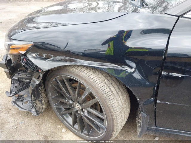 Toyota Camry Xse