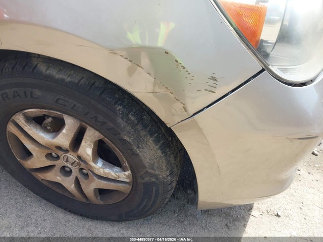 Honda Odyssey Ex-l