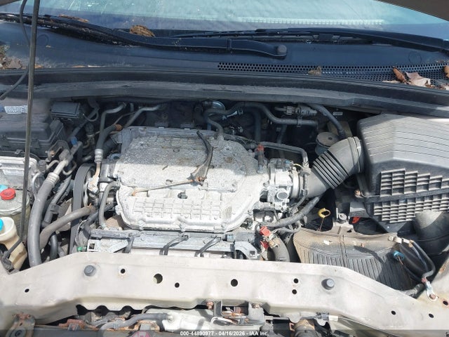 Honda Odyssey Ex-l