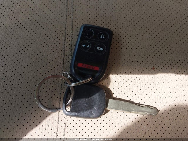 Honda Odyssey Ex-l