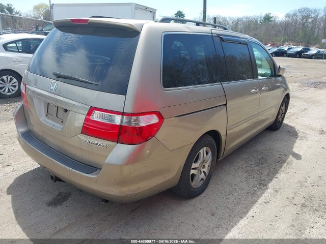 Honda Odyssey Ex-l