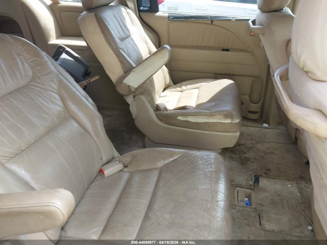 Honda Odyssey Ex-l