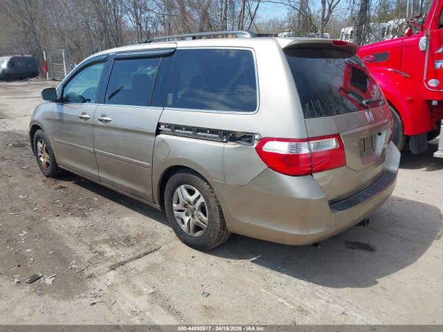 Honda Odyssey Ex-l
