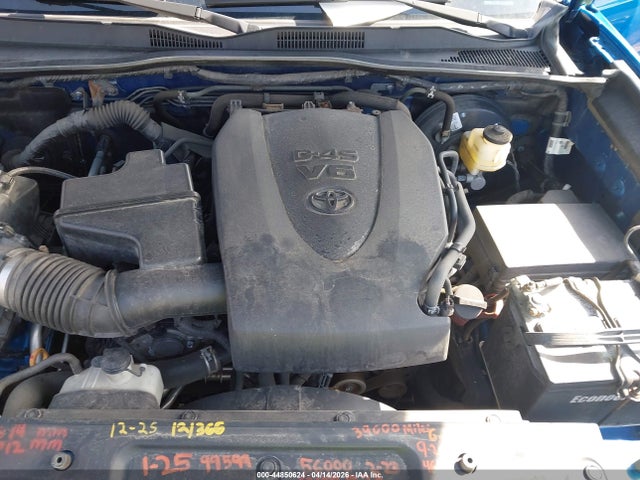 Toyota Tacoma Trd Sport