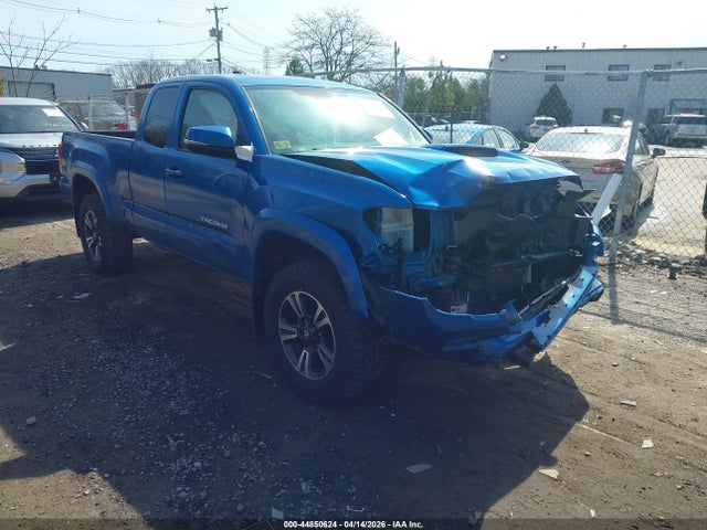 Salvage Toyota Tacoma Image