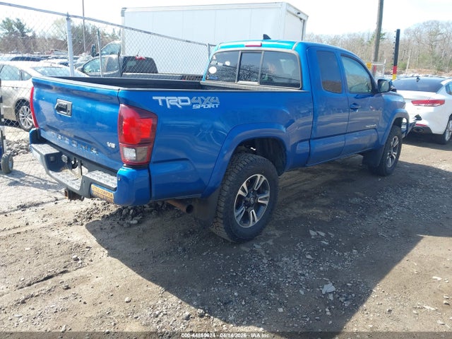 Toyota Tacoma Trd Sport