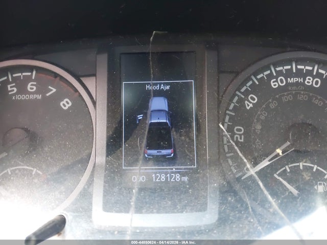 Toyota Tacoma Trd Sport