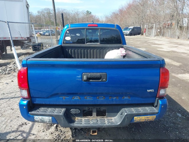 Toyota Tacoma Trd Sport