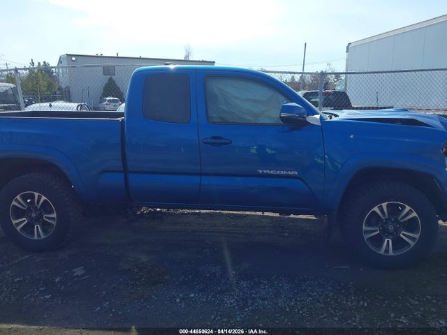 Toyota Tacoma Trd Sport