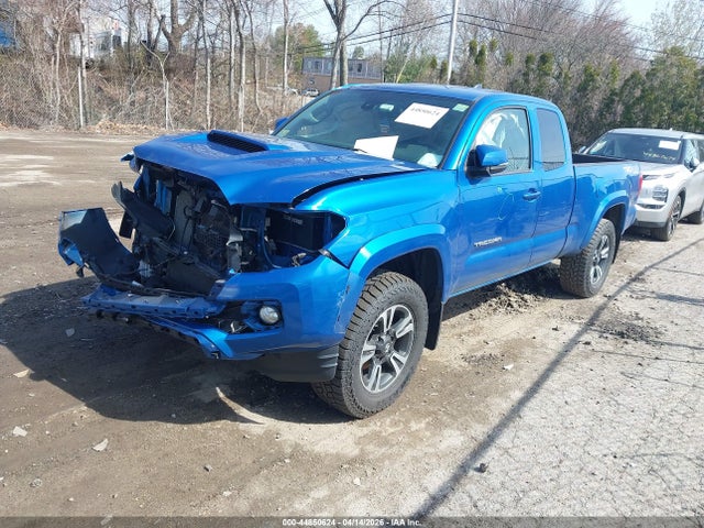 Toyota Tacoma Trd Sport