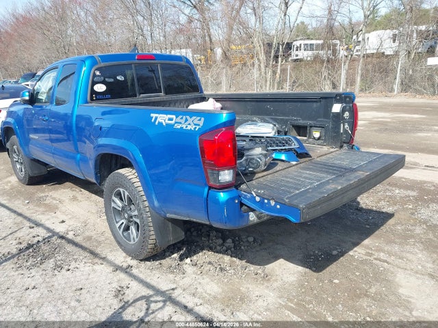 Toyota Tacoma Trd Sport
