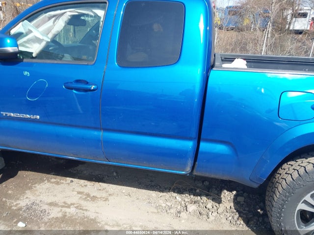 Toyota Tacoma Trd Sport