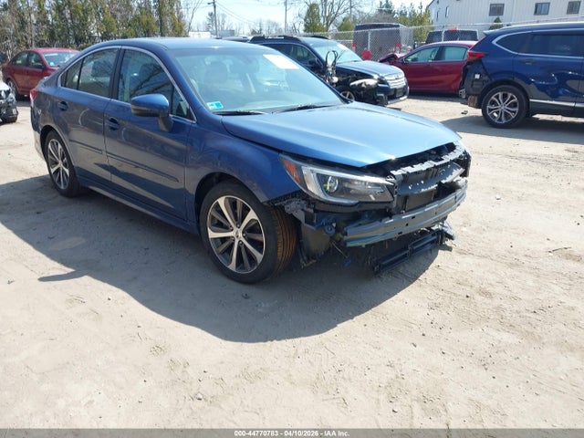 Salvage Subaru Legacy Image