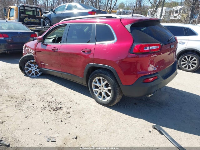 Jeep Cherokee Latitude