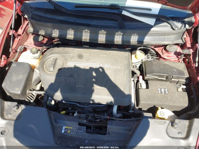 Jeep Cherokee Latitude