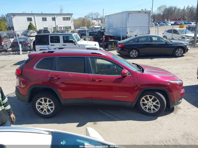 Jeep Cherokee Latitude