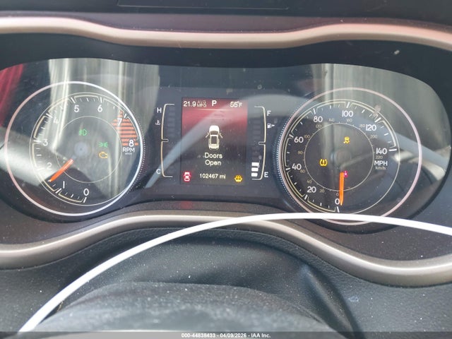 Jeep Cherokee Latitude