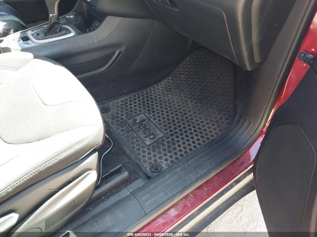 Jeep Cherokee Latitude