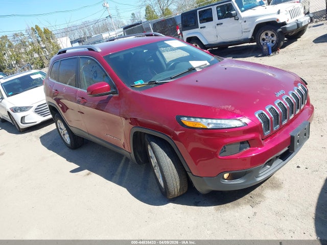 Jeep Cherokee Latitude