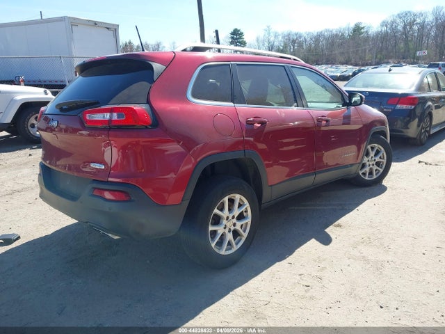 Jeep Cherokee Latitude