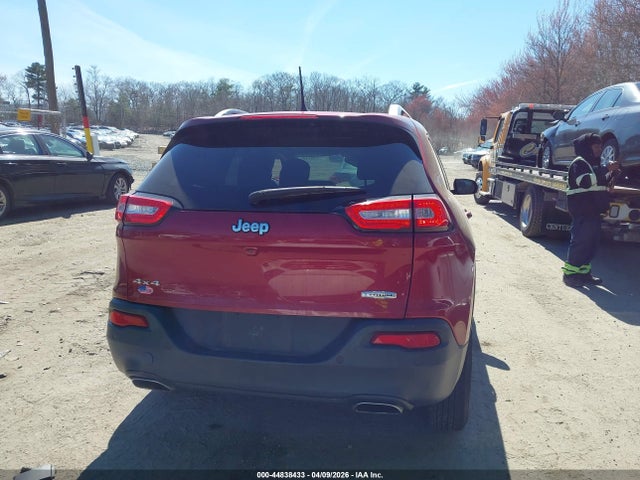 Jeep Cherokee Latitude