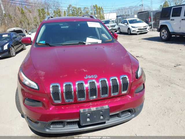 Jeep Cherokee Latitude